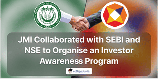 JMI Collaborated with SEBI and NSE to Organise an Investor Awareness Program